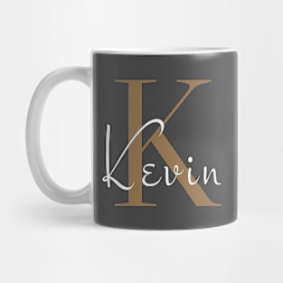 I am Kevin Mug